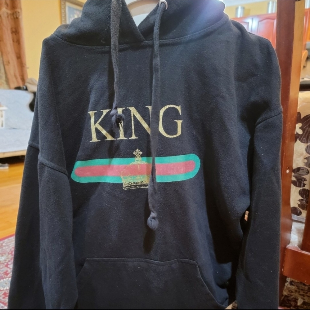 King sweater